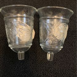 Home Interiors Candle Holders