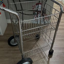 Heavy Duty Push Cart