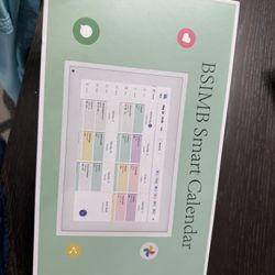 NEW BSIMB 10.1 Inch Digital Calendar