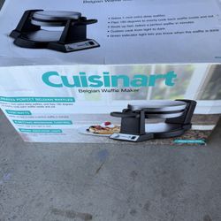 Waffle Maker