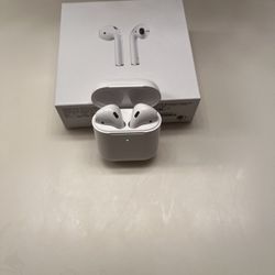 AirPod 2 Edition Bluetooth Wireless Headset With MagSafe 