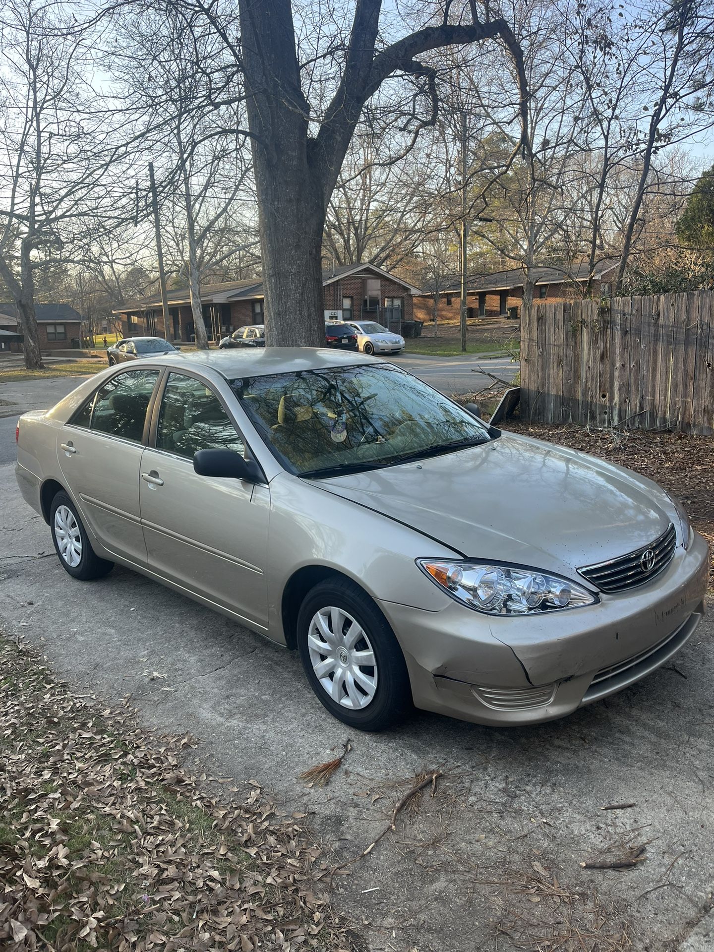 2005 Toyota Camry