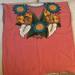 Blusa Mexicana