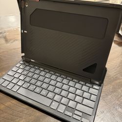Logitech - Slim Keyboard Folio for Apple iPad (5th & 6th Gen)