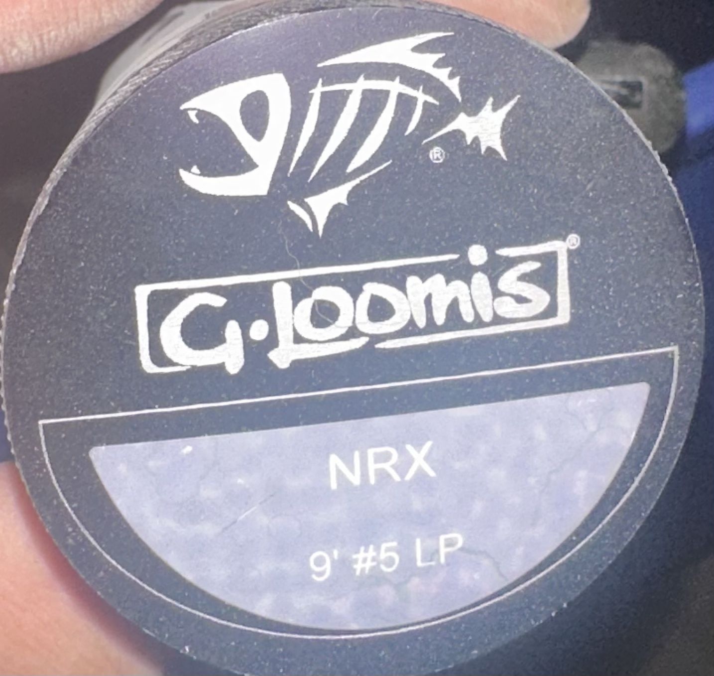 Fly Fishing GLOOMIS NRX RODS, HATCH REELS