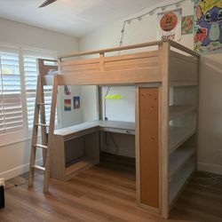 Kids Pottery Barn Bed For Sale