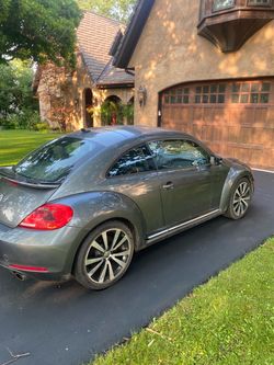 2012 VW Beetle Turbo