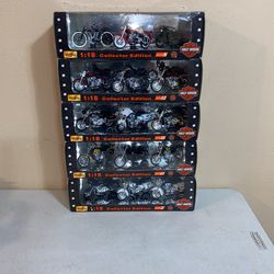 HD Motorcycle Collection Ítem