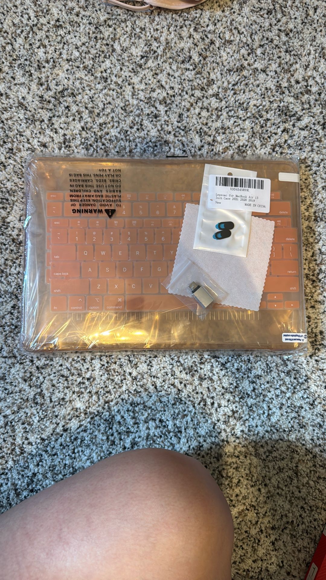 MacBook Air 13 Inch Case 2021,20,19