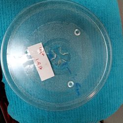 Microwave Turntable Glass 