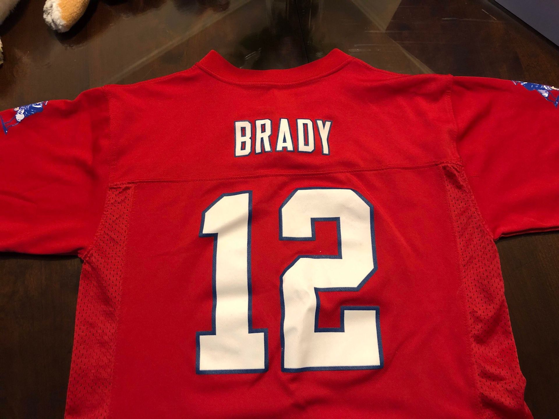 Brady Jersey (Youth Large)