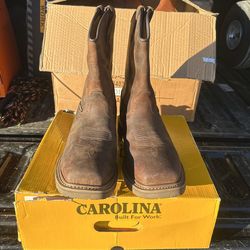 Size 10.5D Work Boot 