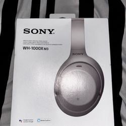 Sony Wireless Headset 
