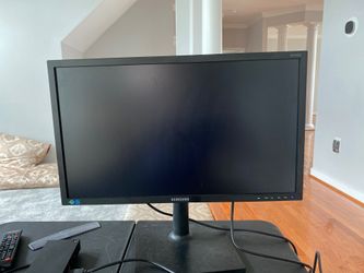 24 inch Samsung monitor