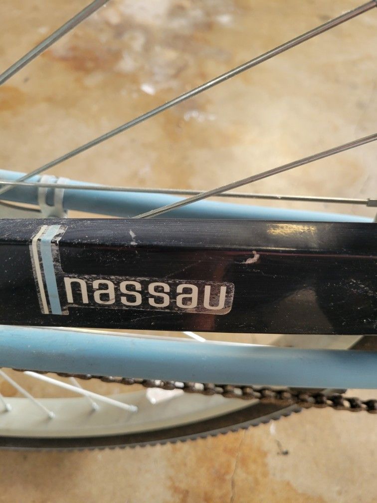 Huffy Men's Nassau 26" Cruiser Bike