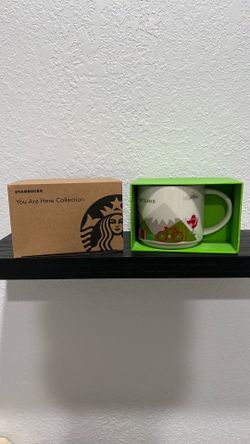 Starbucks “You Are Here Collection” Portland