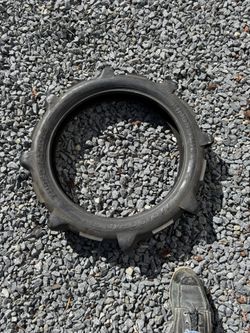 Paddle Tire 19” Wheel