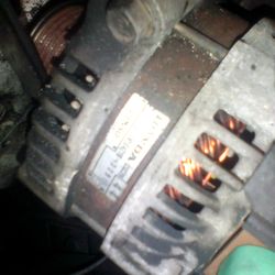 Honda Accord alternator