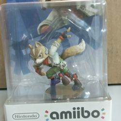 Amiibo - Fox