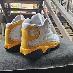 Jordan 13 Del Sol 