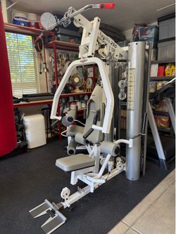 Apollo 250 Weight machine