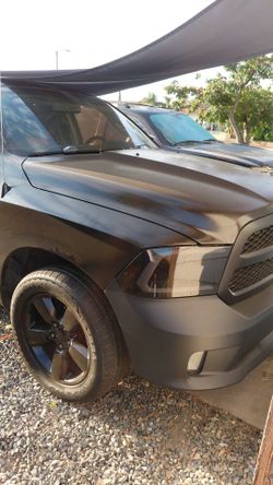 2014 Dodge Ram