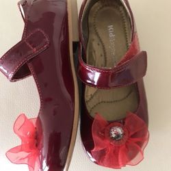 Girls casual flats 9