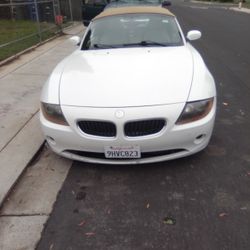 2003 BMW Z4