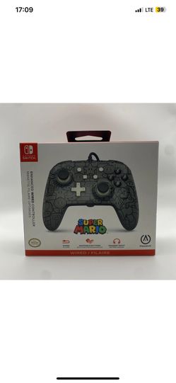 Wired super Mario Switch Controller