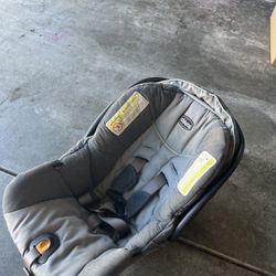 Baby Car Seat 
