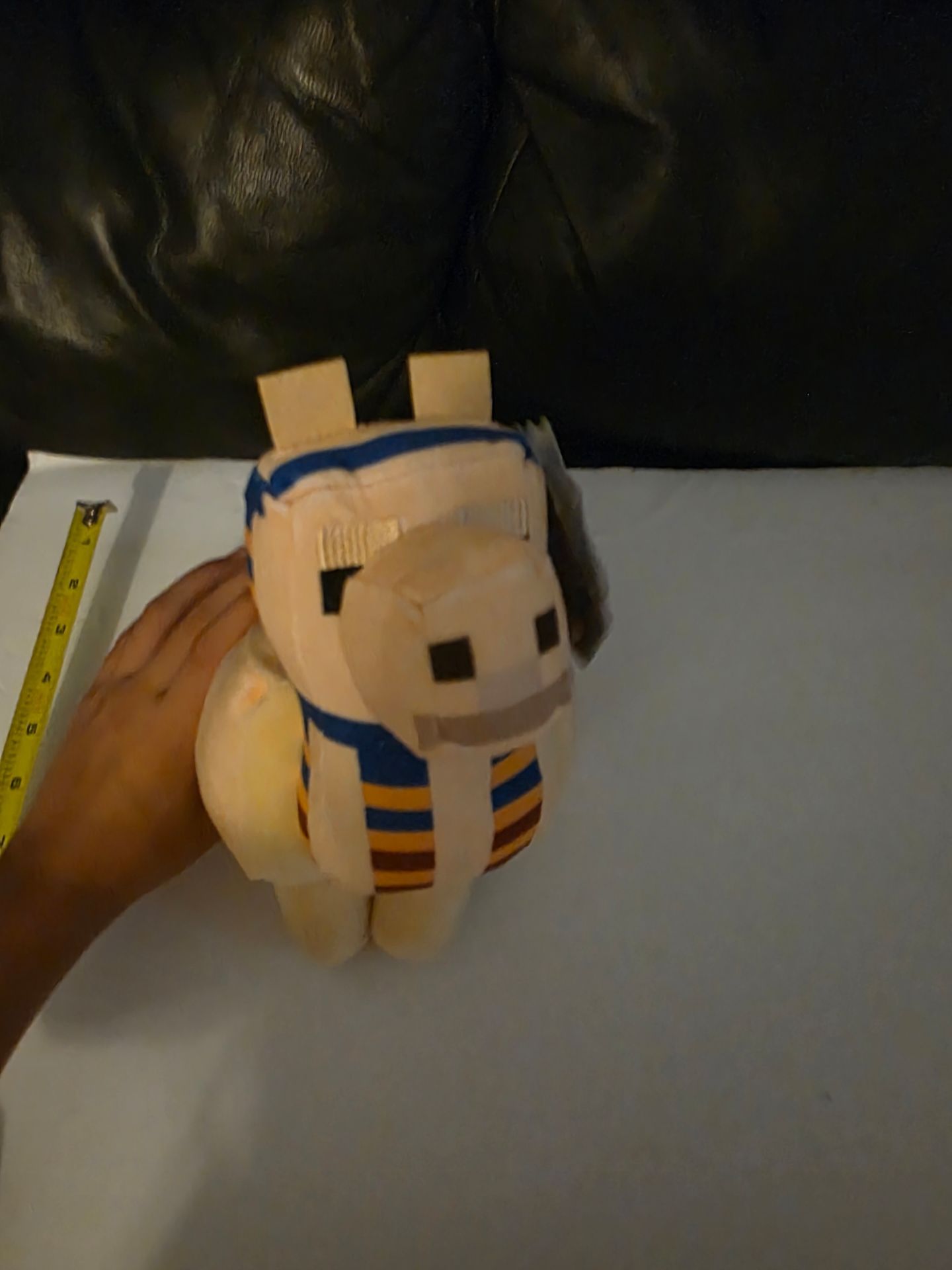 Minecraft lama