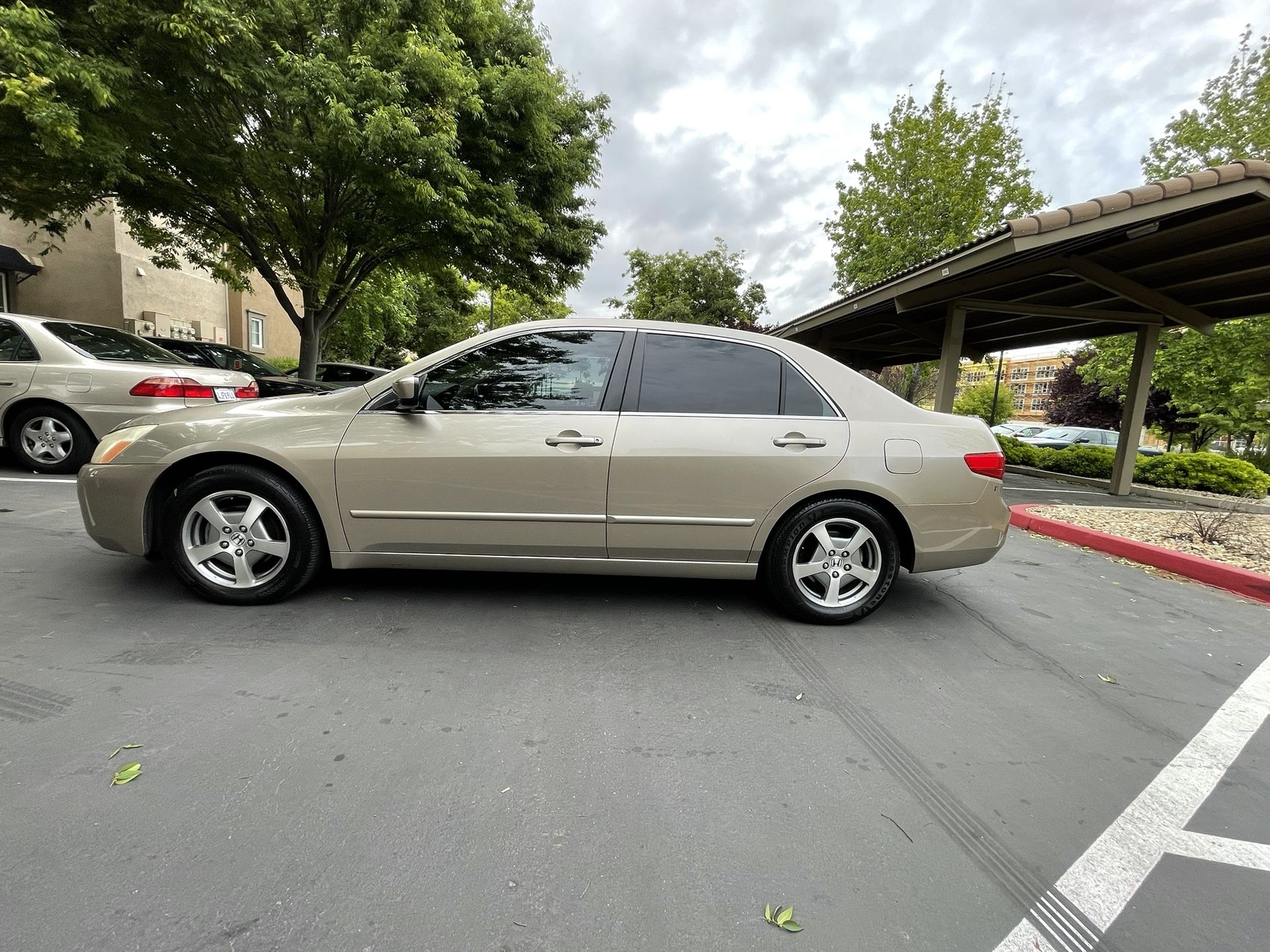 2005 Honda Accord Hybrid