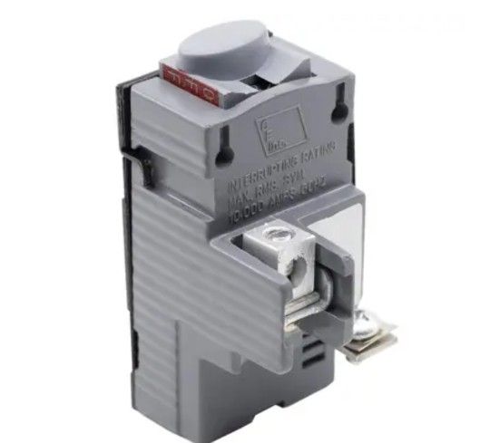 Puahmatic SINGLE POLE 20 AMP PUSHMATIC BREAKER