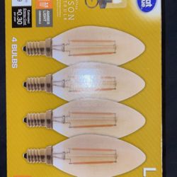 Great Value Vintage Edison Lightbulb