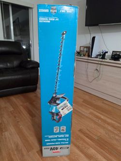 Brushless 24" Hedge Trimmer Makita