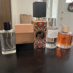 Perfumes 