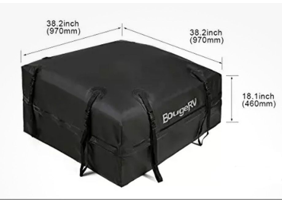Rooftop Cargo Bag Waterproof.