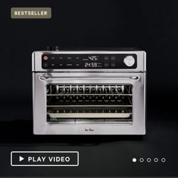 Stainless Steel Wonder Oven pro 