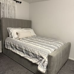 Bed Frame 