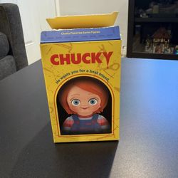 Pop Mart- Chucky