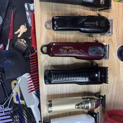 Trimmers/Clippers 