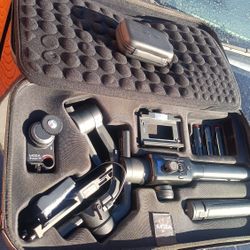 Moza Air 2 Camera Stabilizer
