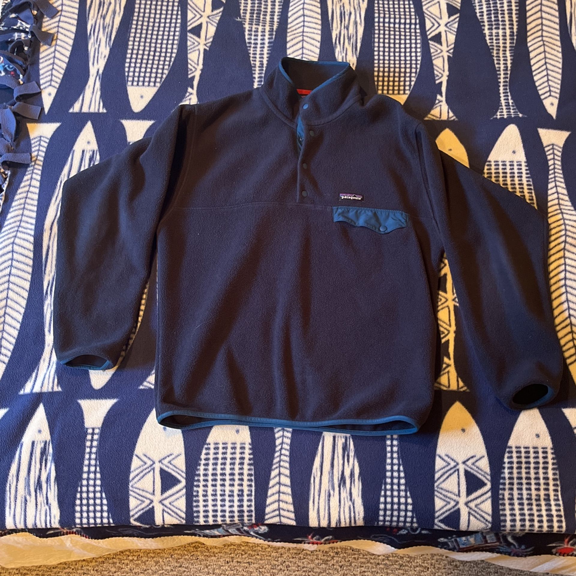 Patagonia Synchilla Fleece (Medium)