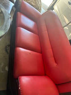 marshmallow couch