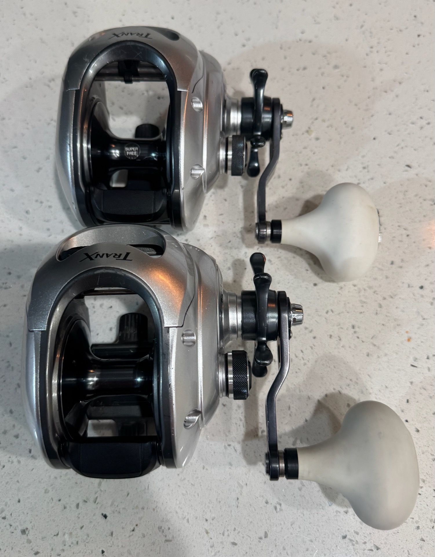 shimano anarchy rods Baitcaster Fishing – Tackle World St. Croix Mojo Bass Length:225' Catalina 45DA Extra Large Arbor