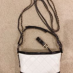 Chanel Shoulder Crossbody Bag