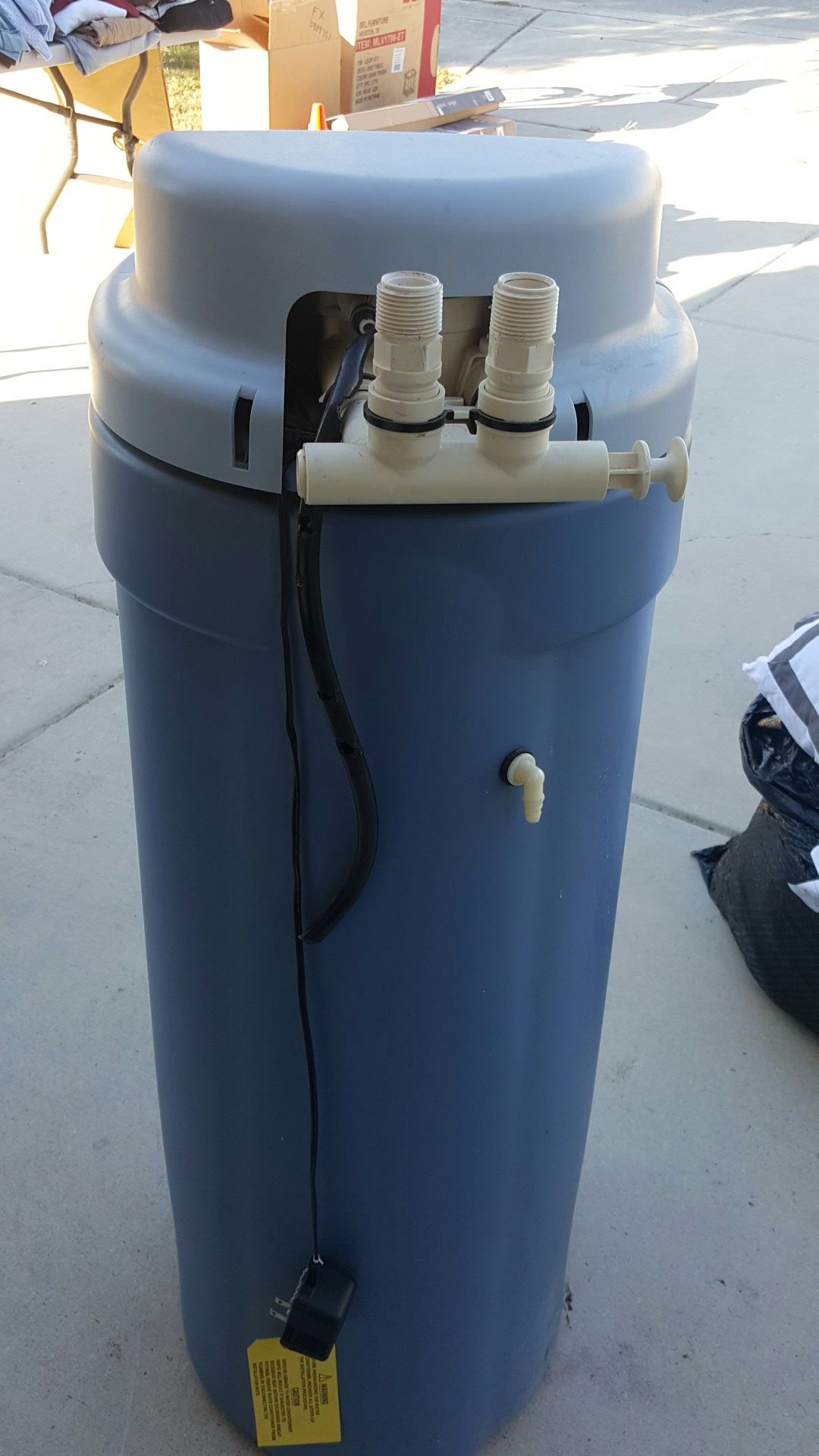 Kenmore 300 series water softner for Sale in San Antonio, TX OfferUp
