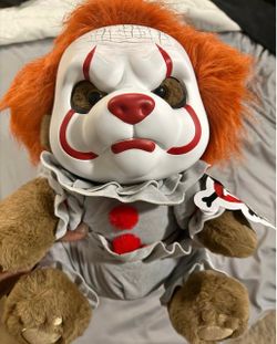 Penny wise teddy bear