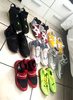 Shoes / Zapatos Size 8 $150