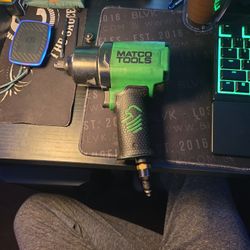 Matco 1/2 Air Impact